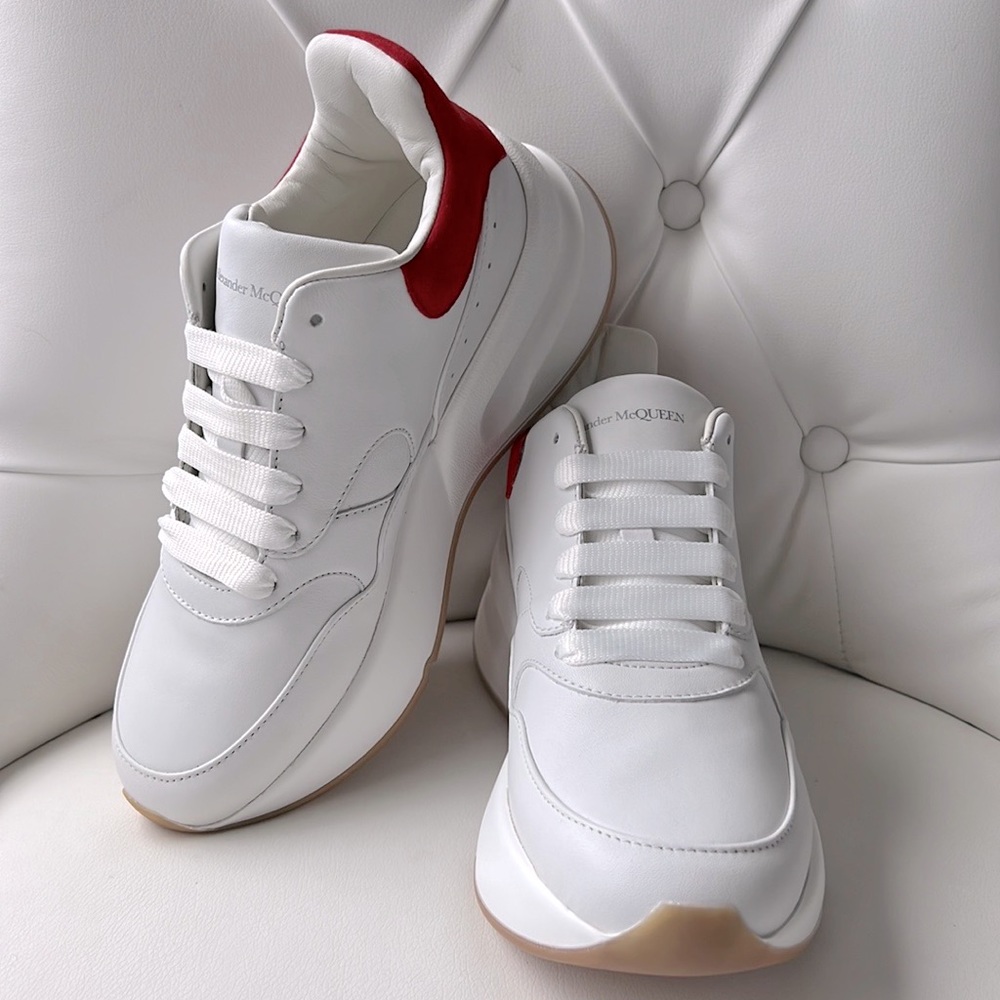 NEW Alexander McQueen sneakers